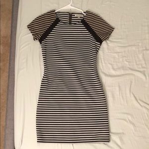 Striped dress from urban outfitters